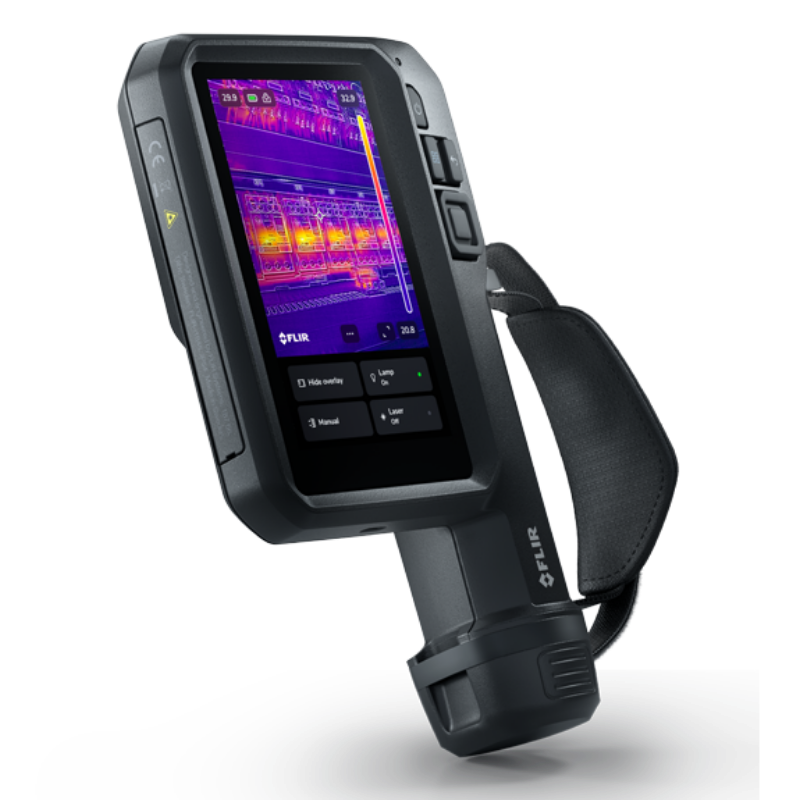 智慧觸控熱影像儀