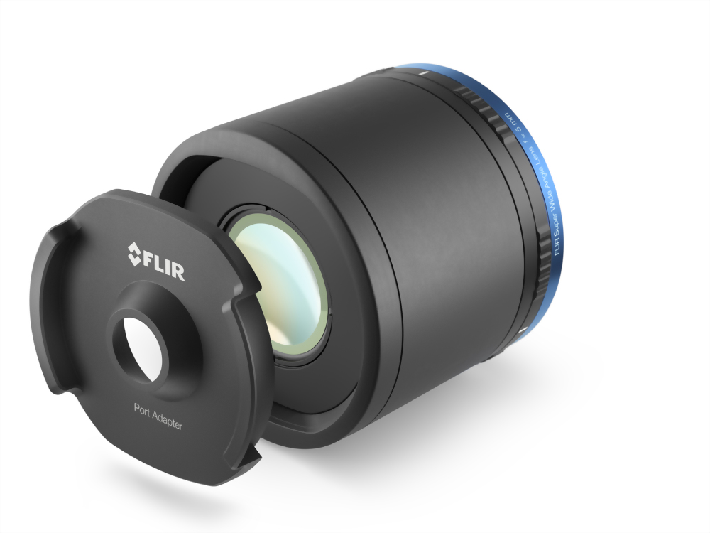 FLIR 80度 廣角鏡頭