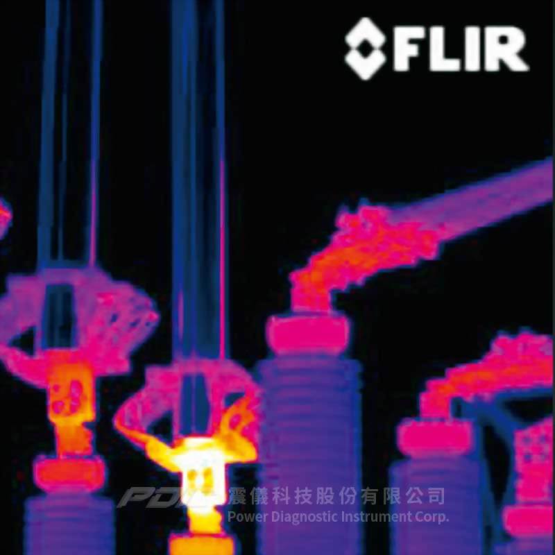 遠端監測紅外線熱像儀系統(自動化狀態監測)