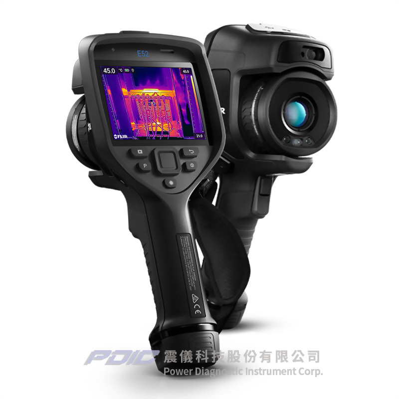 入門型狀態監測/電氣/機械檢測紅外線熱像儀