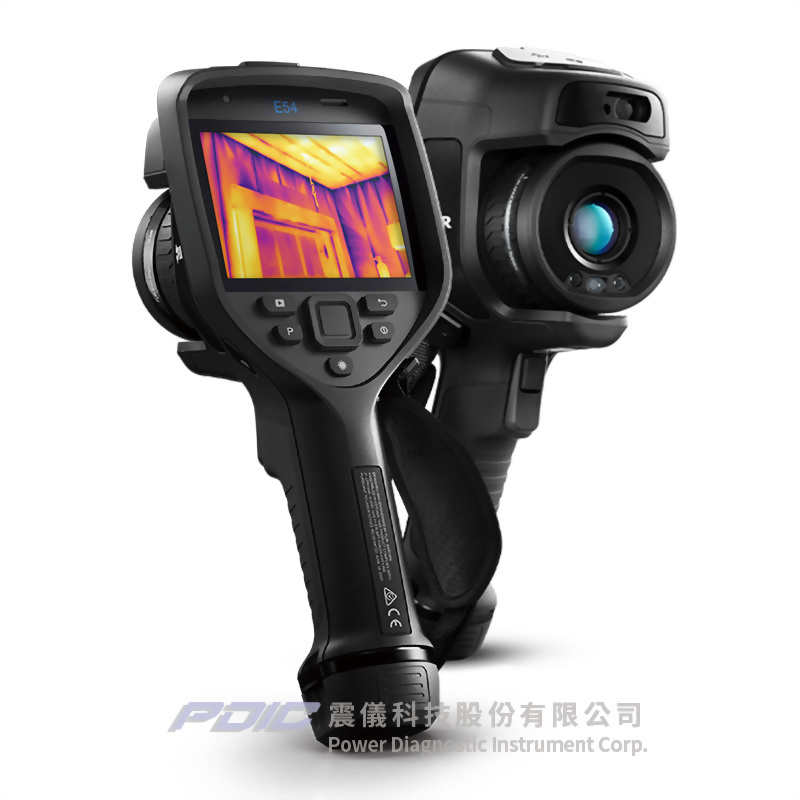 入門型電機/建物檢測/體溫篩檢紅外線熱像儀