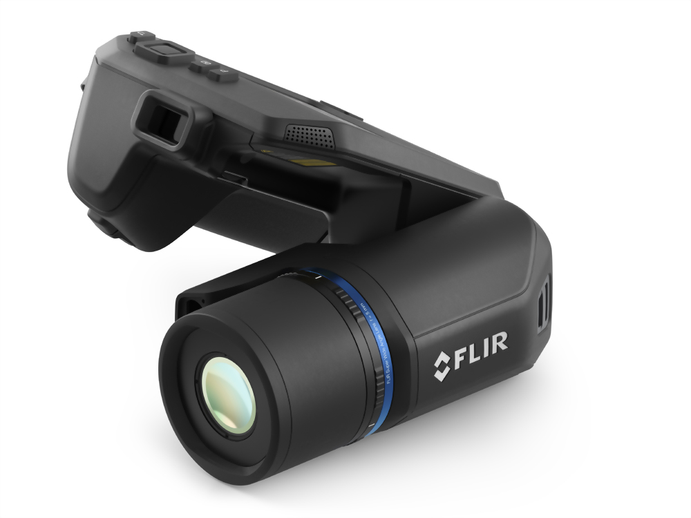 FLIR 80度 廣角鏡頭