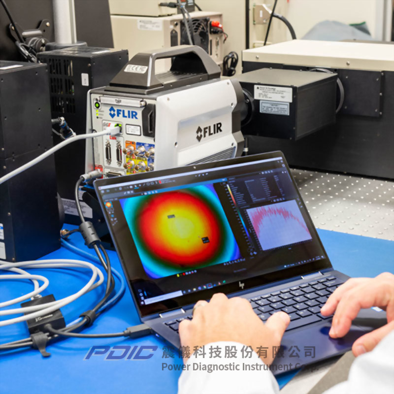 科研級高速長波段紅外線熱像儀
