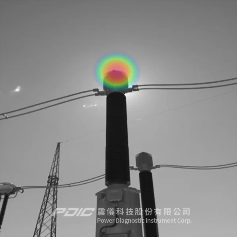 FLIR Si124-PD 局部放電檢測專用工業聲波顯像儀