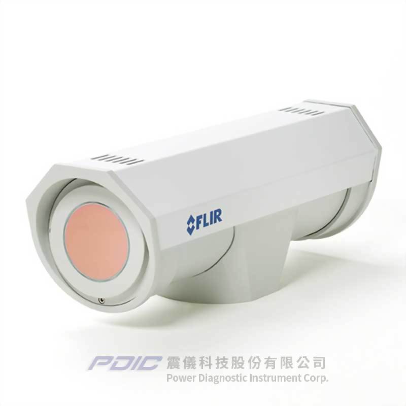 工業級固定監測式紅外線熱像儀