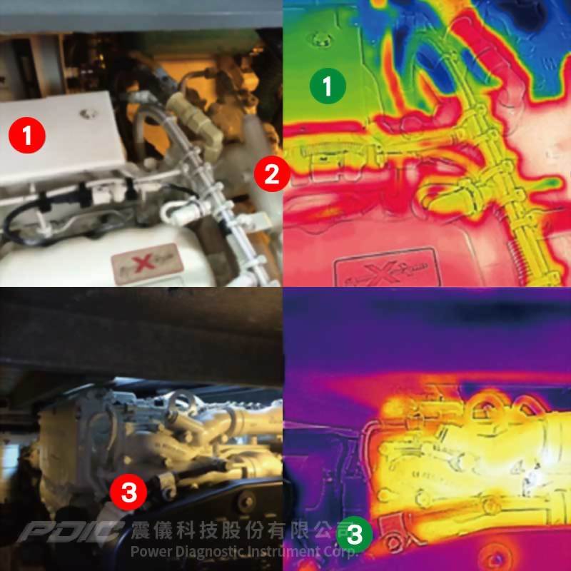 工業安全/連續溫度監測紅外線熱像儀