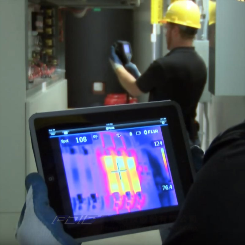 高溫簡單型電機/建物檢測專用紅外線熱像儀 高溫簡單型電機/建物檢測專用紅外線熱像儀