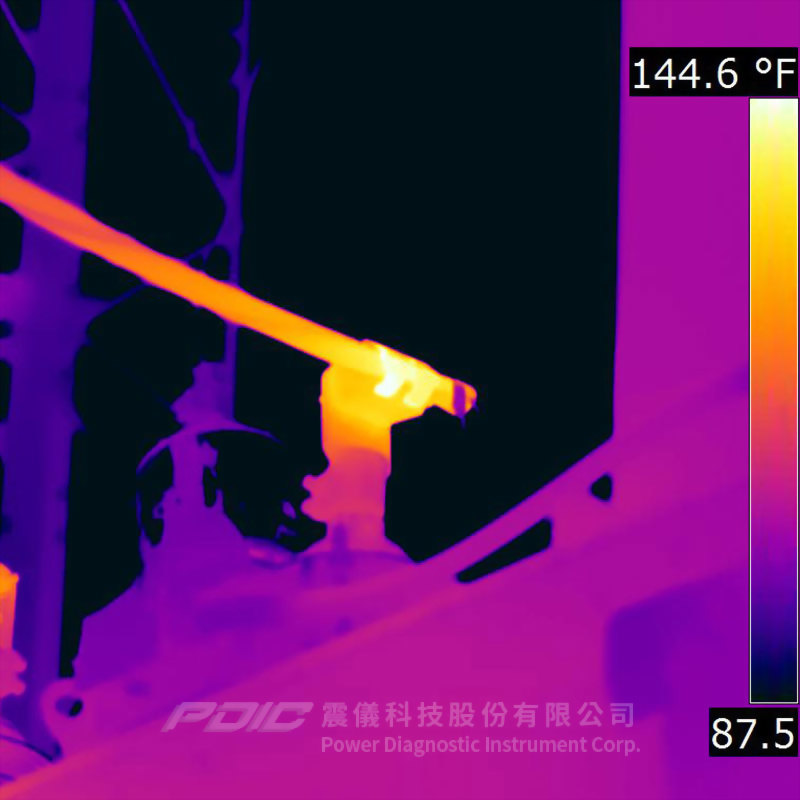 高速高解析紅外線熱像儀
