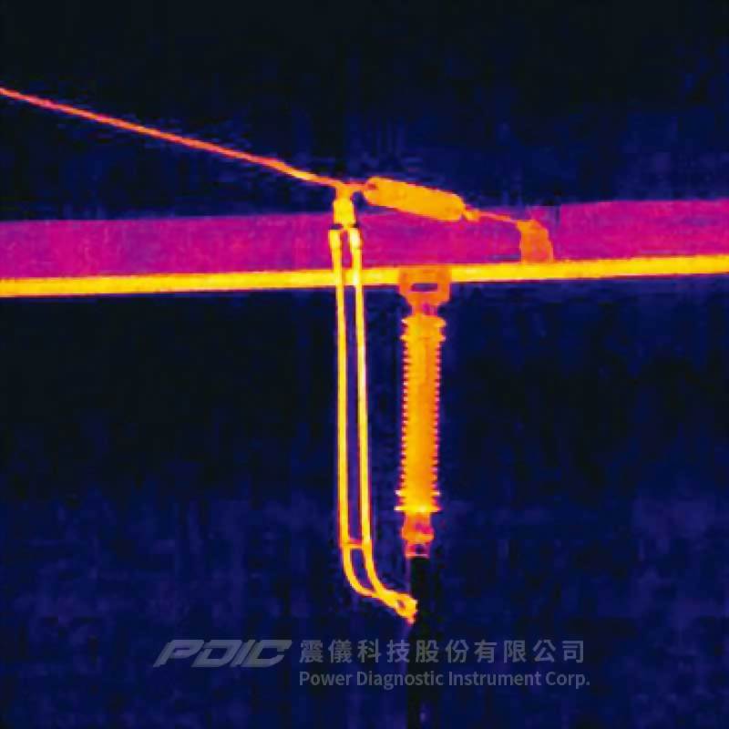 高性能高解析專業紅外線熱像儀