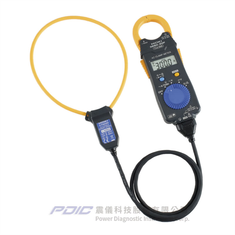 1000A交流電流鉤錶 1000A交流電流鉤錶