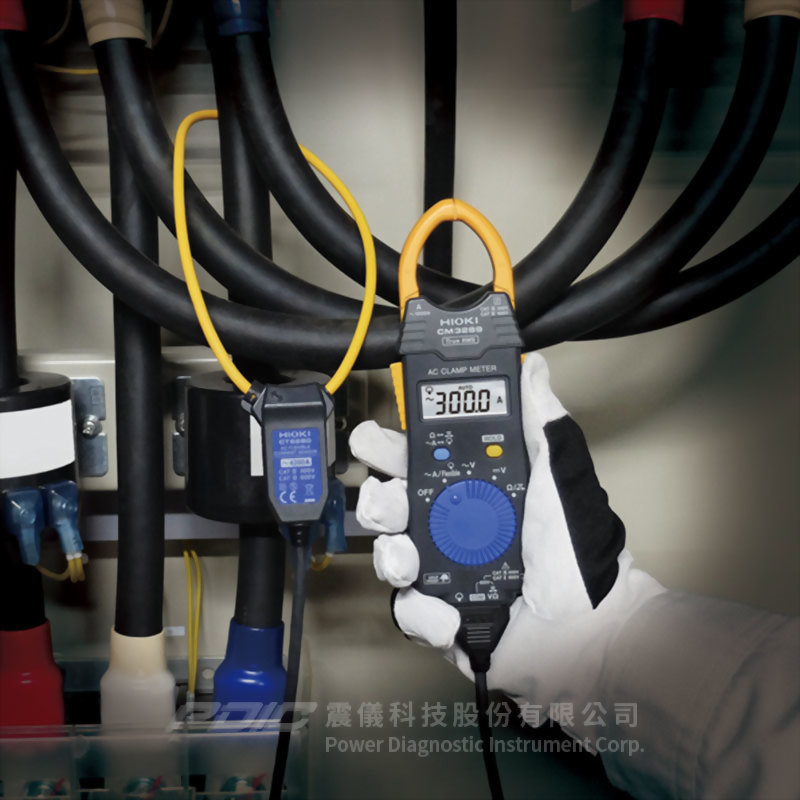 1000A真有效值交流電流鉤錶 1000A真有效值交流電流鉤錶