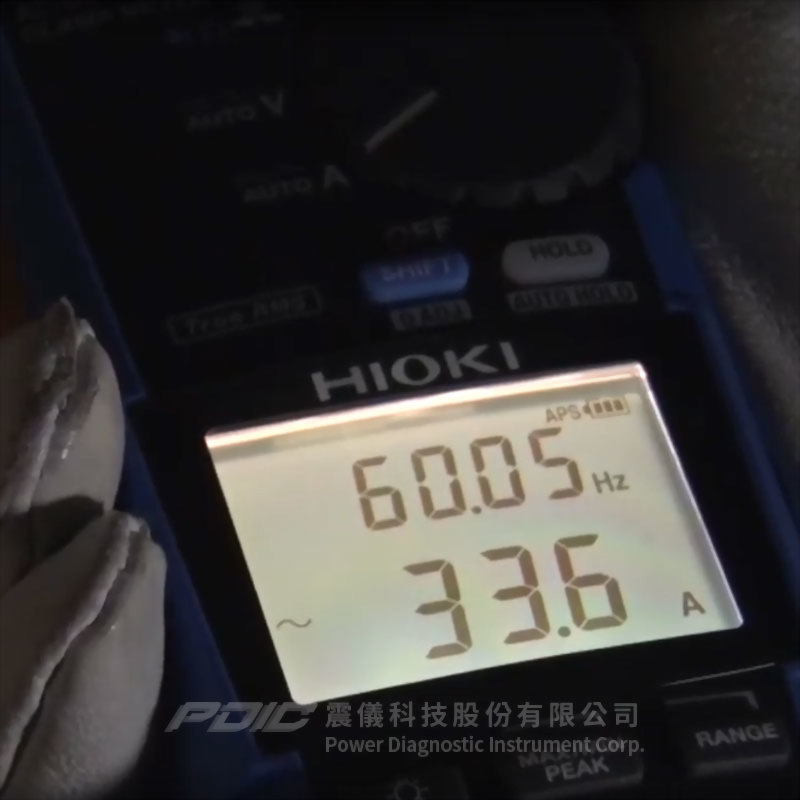 1000A真有效值交直流電流鉤錶