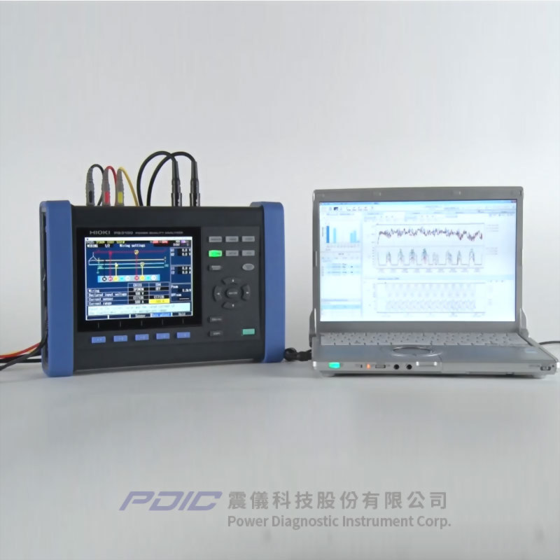 三相電力品質分析儀