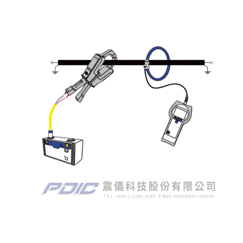 電纜相位測試儀-EZ-Cable ID