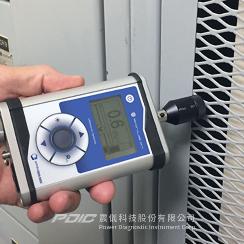 手持式多功能超音波檢測器