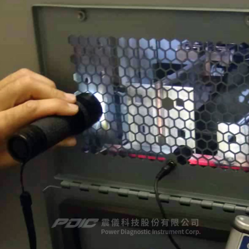 工業級紅外線/超音波/局部放電檢測窗