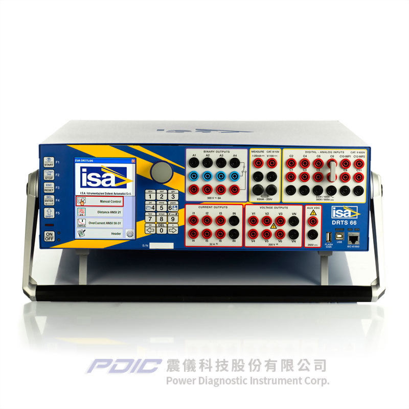 電驛自動測試系統/大功率三相電驛測試器