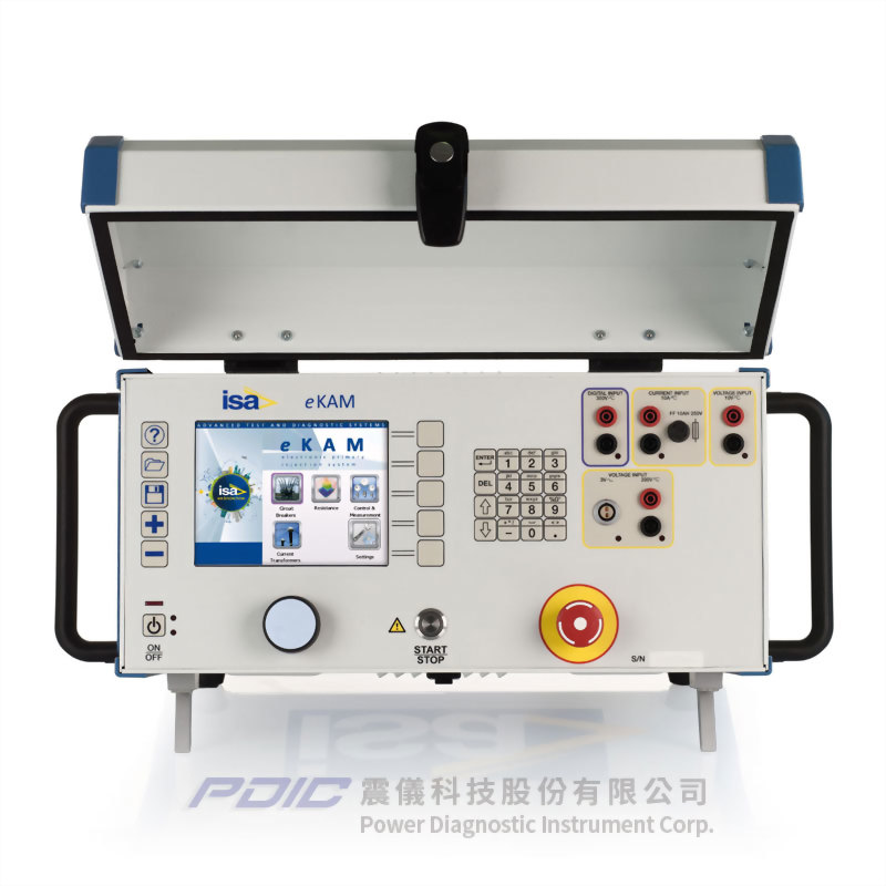 全自動電子式一次側注入測試器