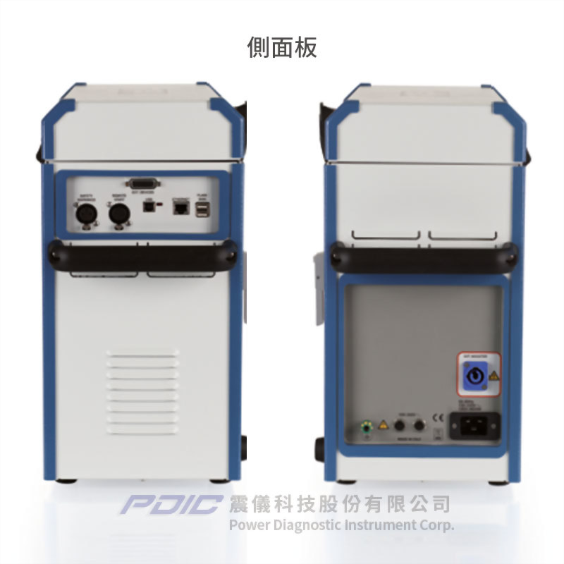 全自動電子式一次側注入測試器