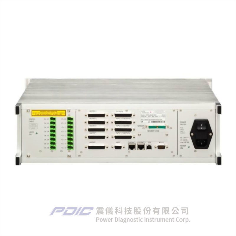 電力電纜光纖溫度偵測/實時狀態監測系統