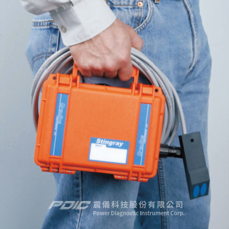 攜帶型都卜勒超音波流量計/記錄器(明渠或部份滿管管道流量測量與記錄)