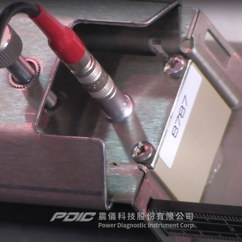 攜帶式夾管型時差式超音波流量計