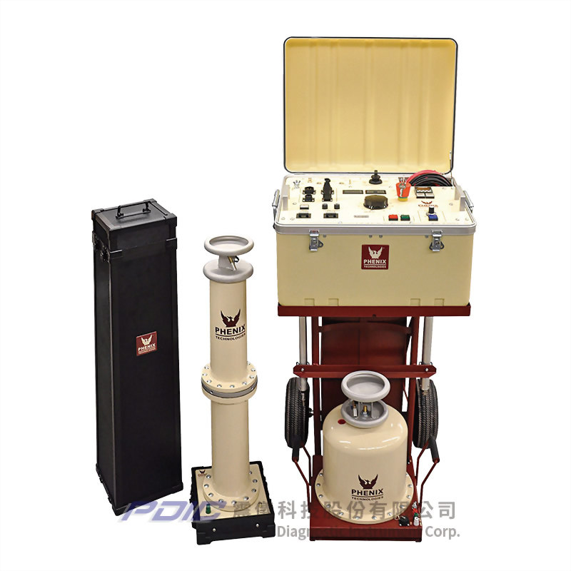 50kVAC/70kVDC或100kVAC/120kVDC交/直流絕緣耐壓測試器