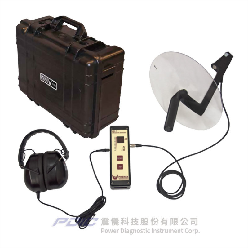 超音波電暈/電弧探測器