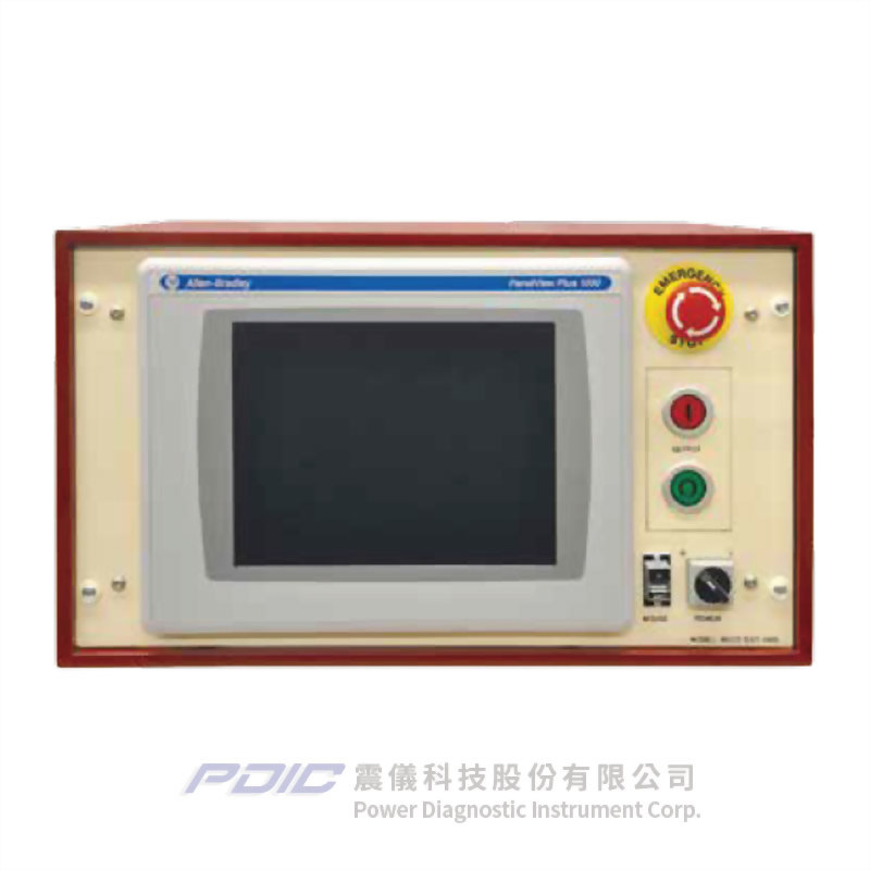 100-600kV堆疊式模組型直流絶緣耐壓測試器