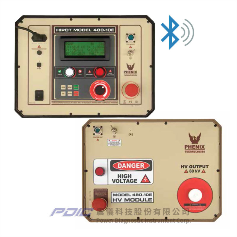 80kV智能型直流絶緣耐壓測試器