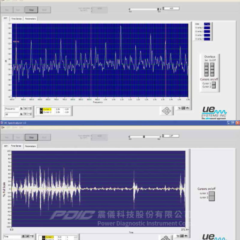 先進數位式超音波檢測系統