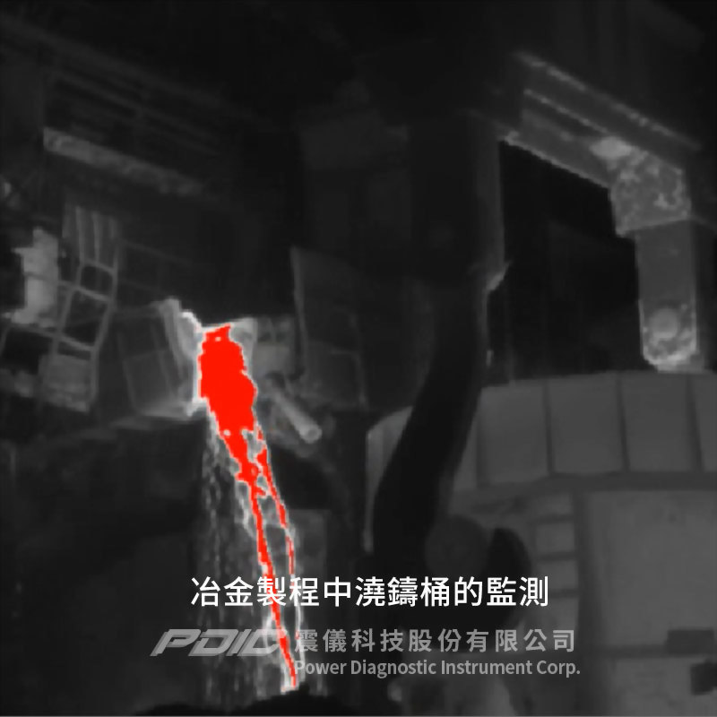 室內火警偵測專用紅外線熱像儀系統