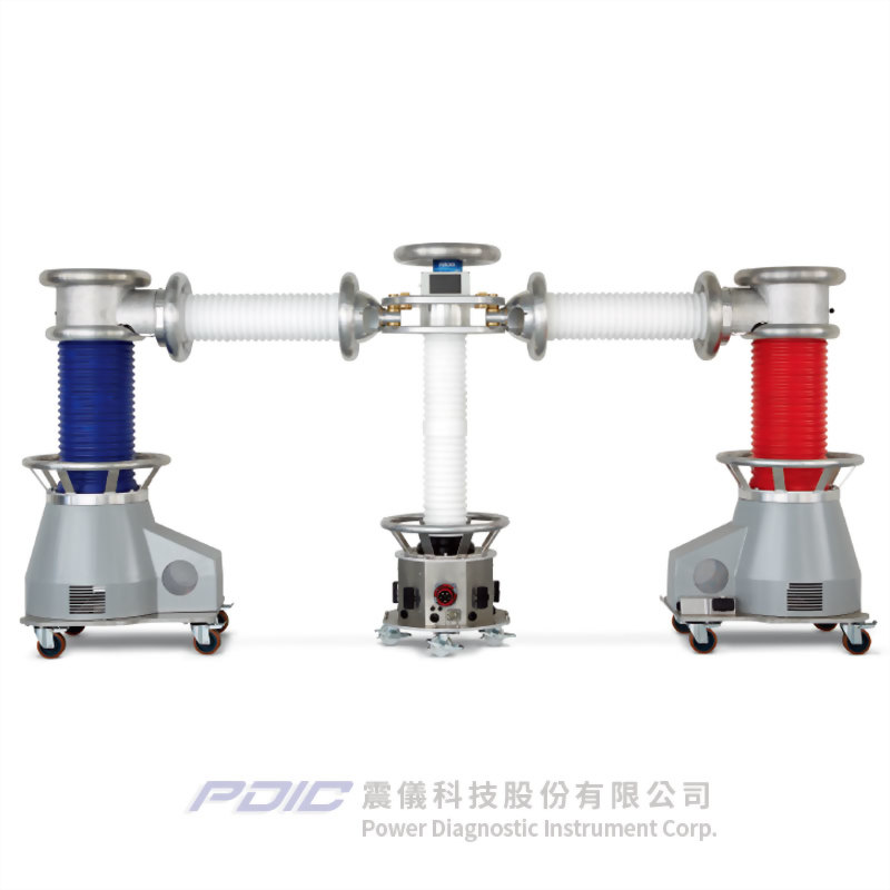 200kV極低頻高壓測試/局部放電/絶緣綜合診斷系統