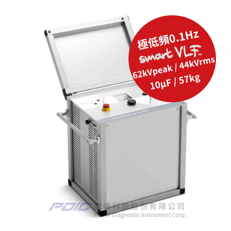 62kV極低頻交流耐壓測試器