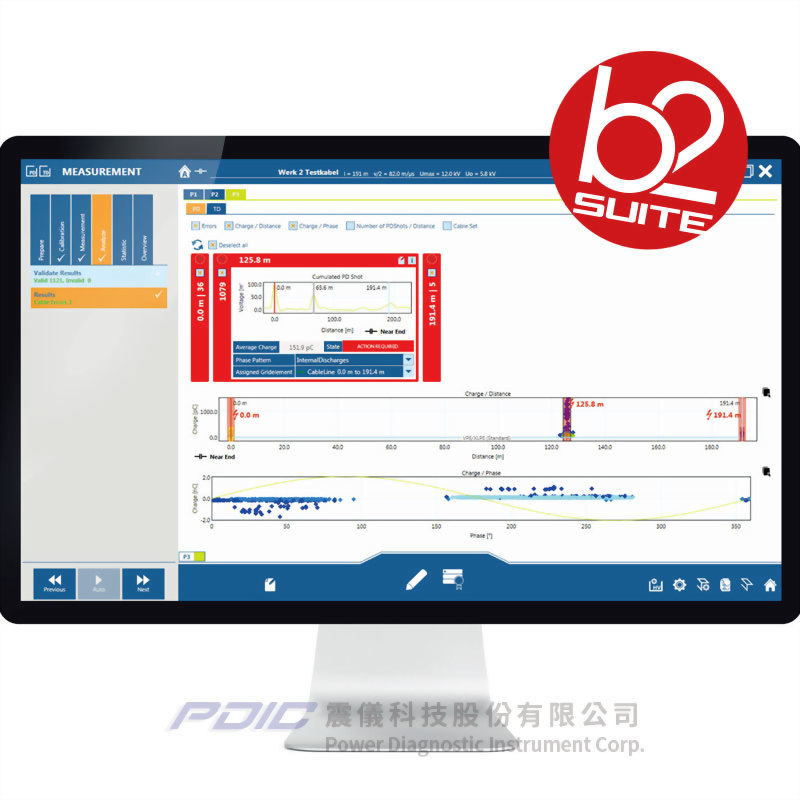 120kV極低頻高壓測試/局部放電/絶緣綜合診斷/故障定位系統