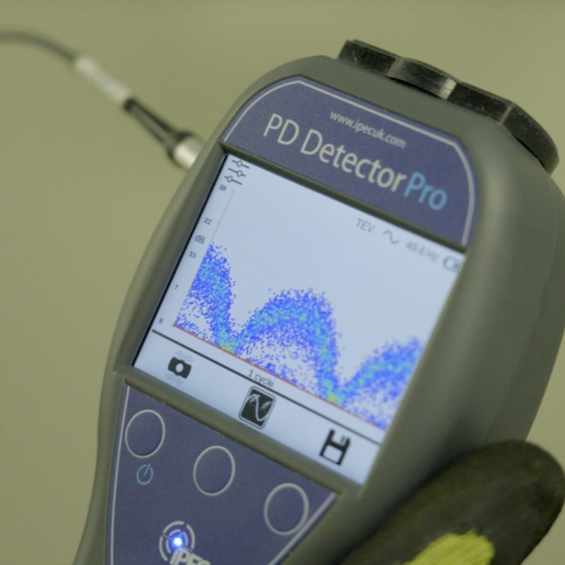 手持式局放偵測儀