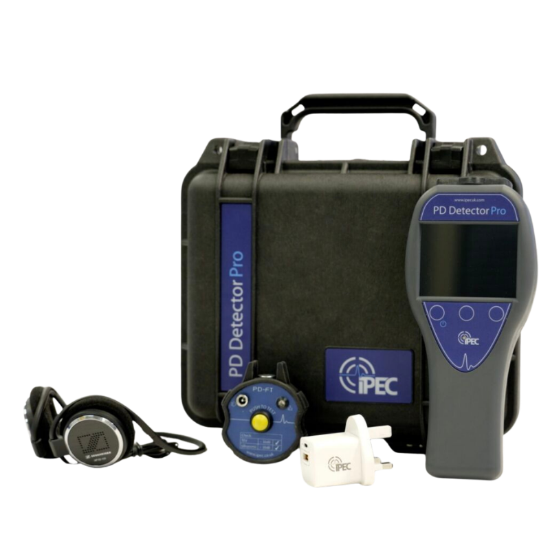 手持式局放偵測儀