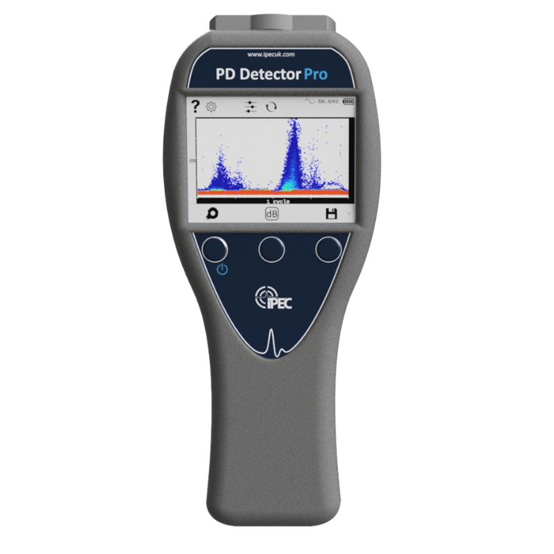 手持式局放偵測儀