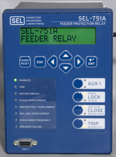 保護電驛測試儀器