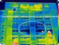 建物檢查/診斷紅外線熱像儀 建物檢查/診斷紅外線熱像儀