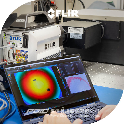 ⚡️【新品快訊】FLIR新發表X8580及X6980系列高速高解析科研級紅外線熱像儀