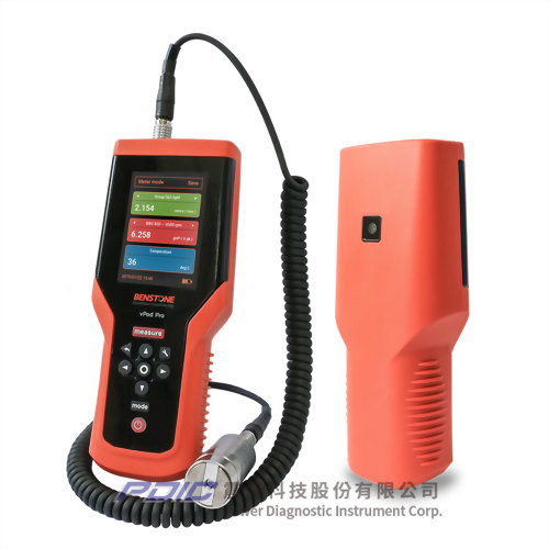 可攜式智慧型振動計/資料蒐集/分析儀 可攜式智慧型振動計/資料蒐集/分析儀