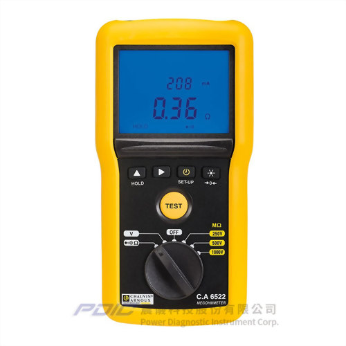 1kV工業用簡單型絶緣電阻/導通性測試器 1kV工業用簡單型絶緣電阻/導通性測試器