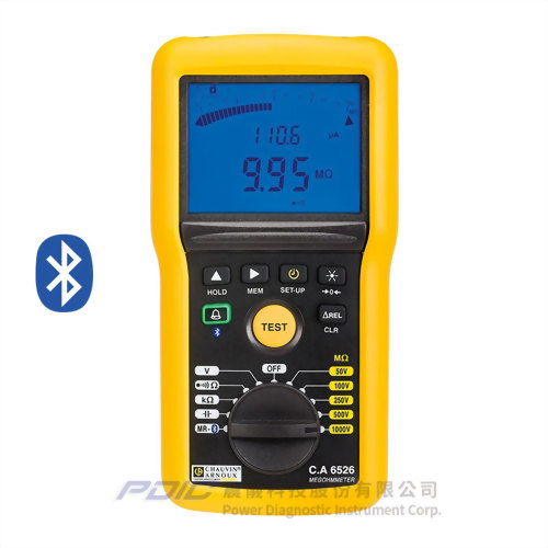 1kV工業用絶緣電阻/導通性測試器 1kV工業用絶緣電阻/導通性測試器
