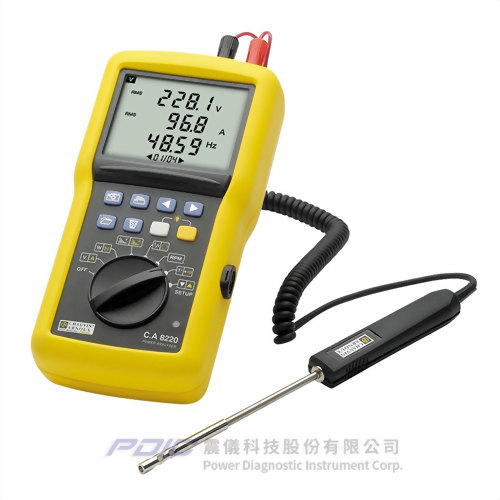 電力品質/馬達功率分析儀 電力品質/馬達功率分析儀