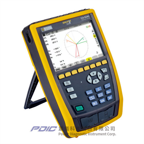 IEC A級三相電力品質分析儀 IEC A級三相電力品質分析儀