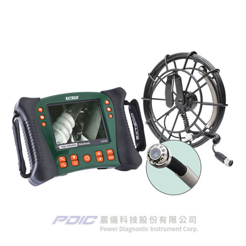 工業用管道內視鏡組(含10m或30m攝像探棒) 工業用管道內視鏡組(含10m或30m攝像探棒)