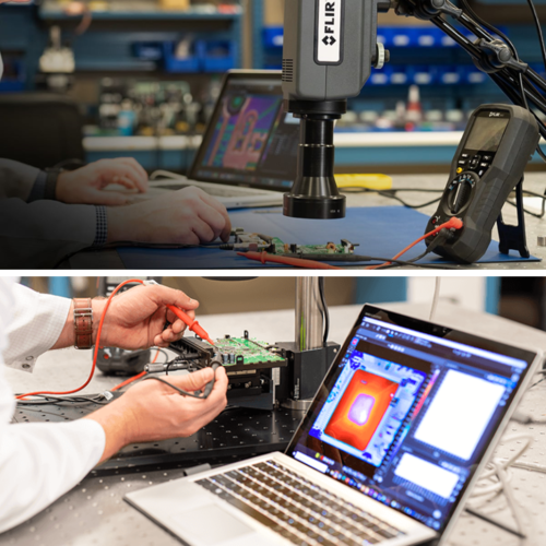 【新品快訊】FLIR A6700系列：解鎖高效能電子設計的關鍵利器