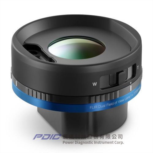 14°/24°雙視野鏡頭