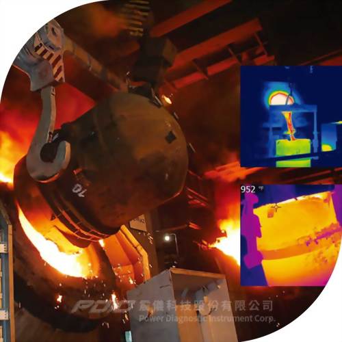 固定式溫度監控熱像儀系列